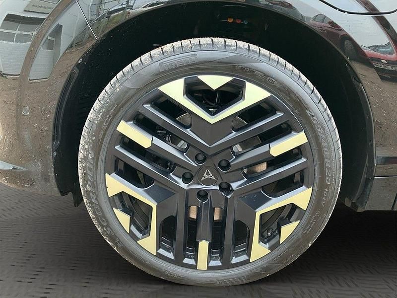 Neu Cupra Terramar VZ 177 PS (130 kW) 2026 Schwarz SUV