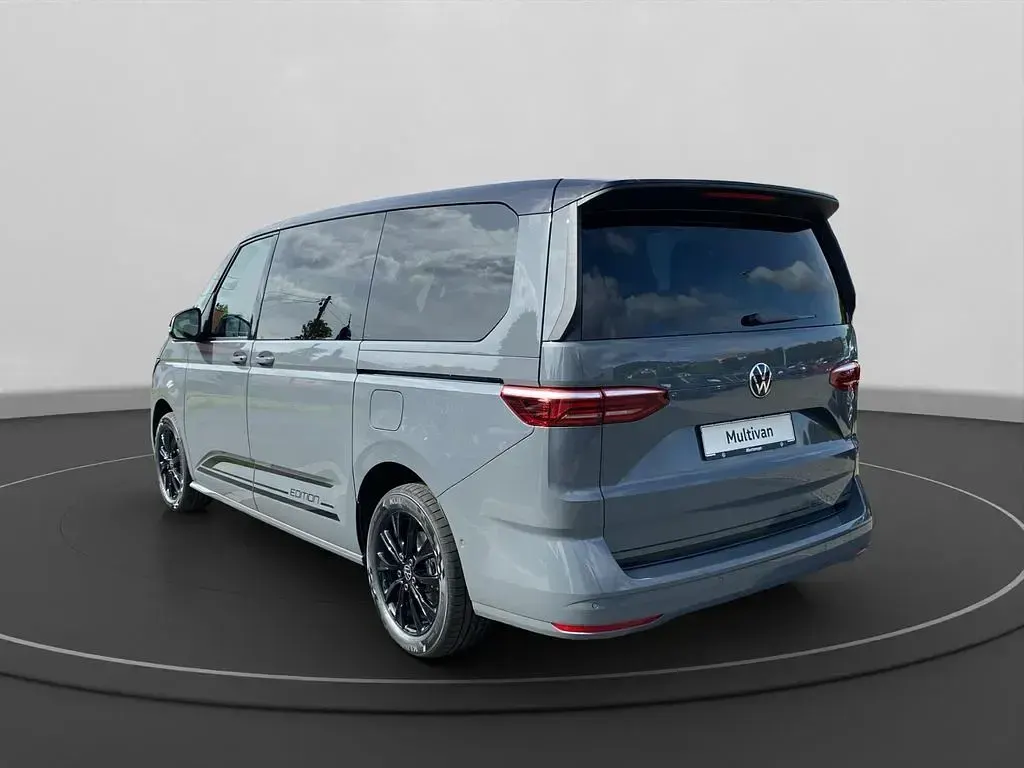 Neu VW Multivan Edition 150 PS (110 kW) 2026 Grau Van / Kleinbus