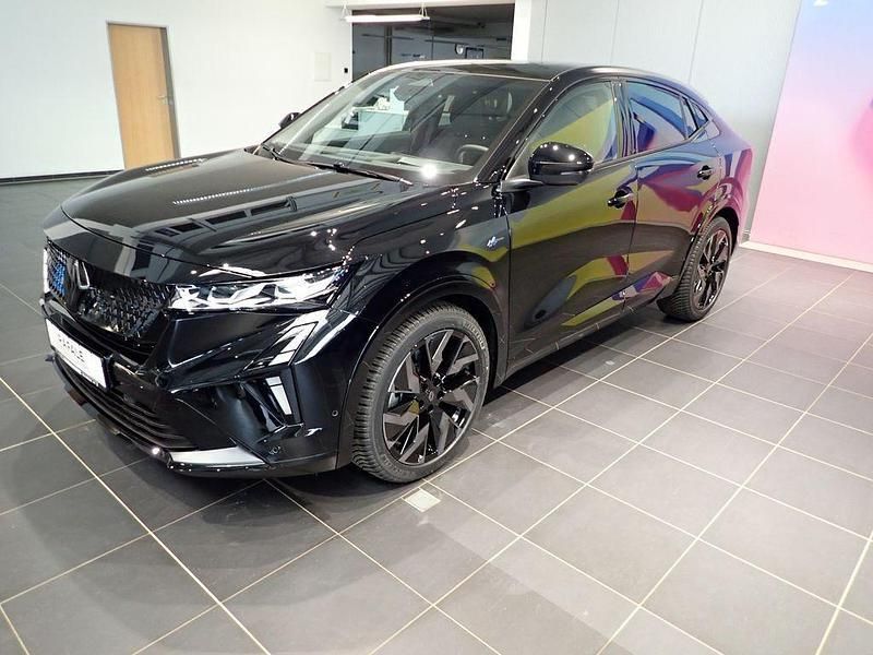 Schwarz Gebraucht 2025 Renault Rafale Esprit Alpine SUV | 48.890 € (Fairer Preis) - Bild 1/4