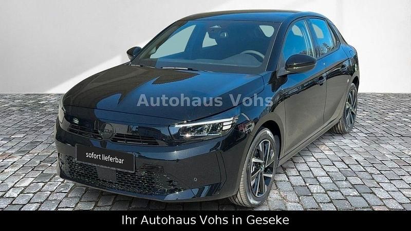 Neu Opel Corsa 101 PS (74 kW) 2026 Schwarz Kleinwagen