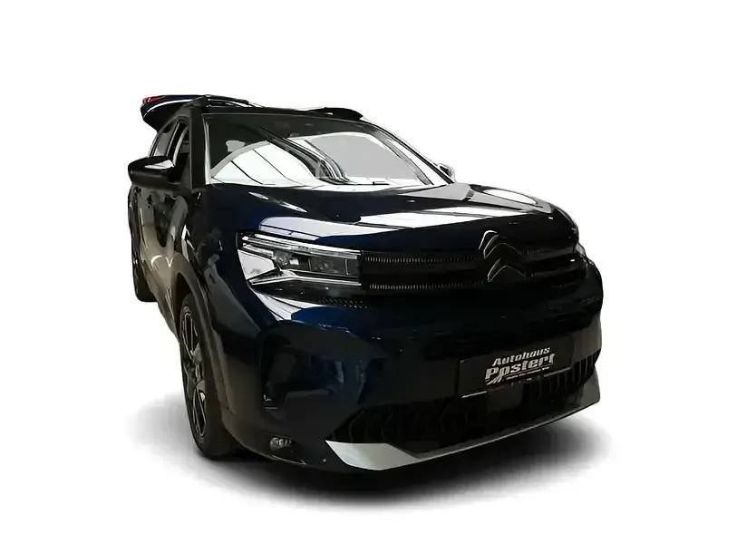 Gebraucht Citroën C5 Aircross 2024 Blau SUV