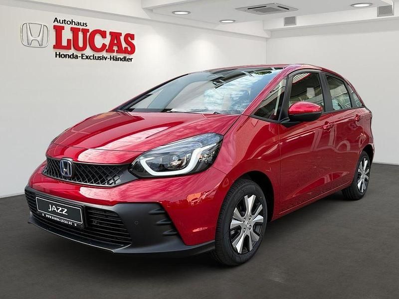 Rot Neu 2026 Honda Jazz Elegance Kleinwagen | 25.290 € - Bild 1/4
