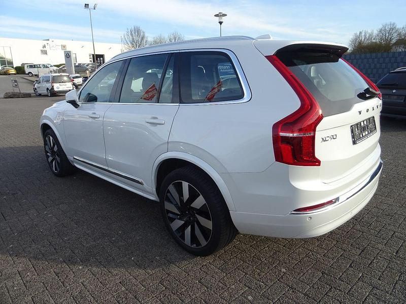 Gebraucht Volvo XC90 Plus 455 PS (334 kW) 2024 Weiß SUV