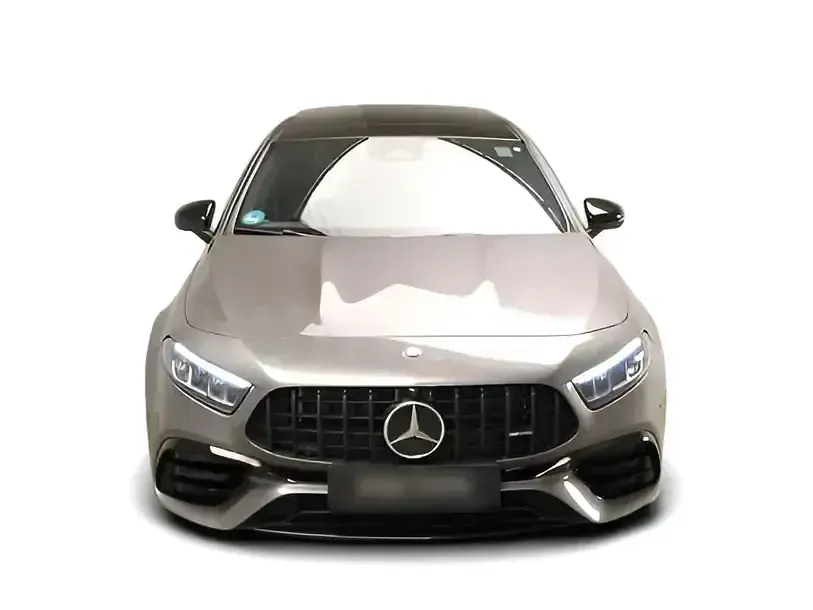 Gebraucht Mercedes A45 AMG AMG 2023 Grau Kleinwagen