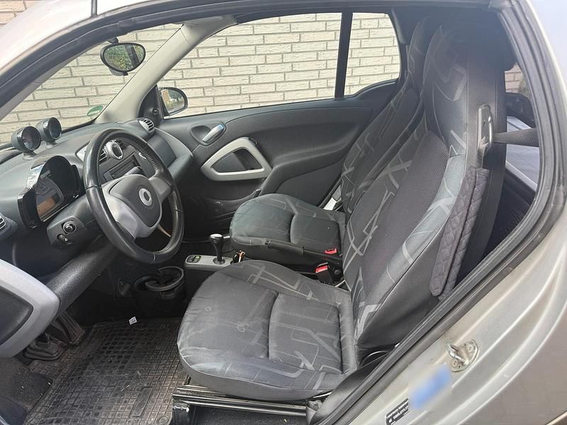 Gebraucht Smart ForTwo Cabrio 70 PS (51 kW) 2010 Braun Cabrio