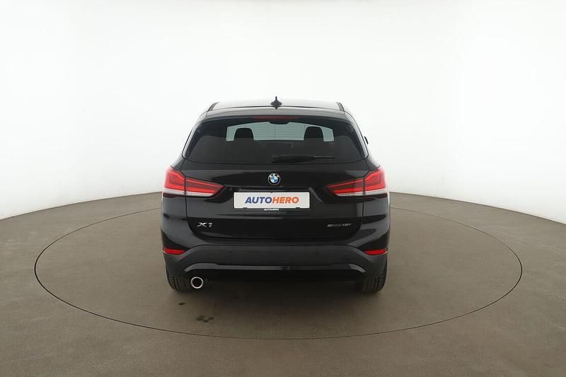 Gebraucht BMW X1 Advantage 140 PS (102 kW) 2020 Schwarz SUV