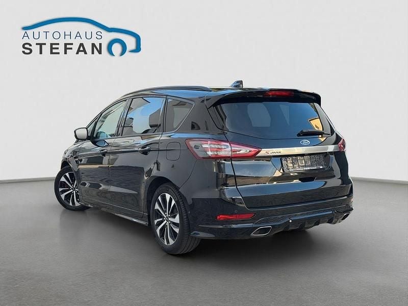 Gebraucht Ford S-MAX ST-Line 190 PS (139 kW) 2020 Schwarz Van / Kleinbus
