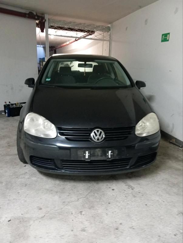 Blau Gebraucht 2004 VW Golf V Coupé | 2.200 € (Fairer Preis) - Bild 1/4