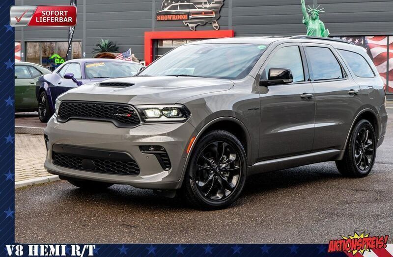 Destroyer grey Neu 2025 Dodge Durango SUV | 71.900 € (Fairer Preis) - Bild 1/4