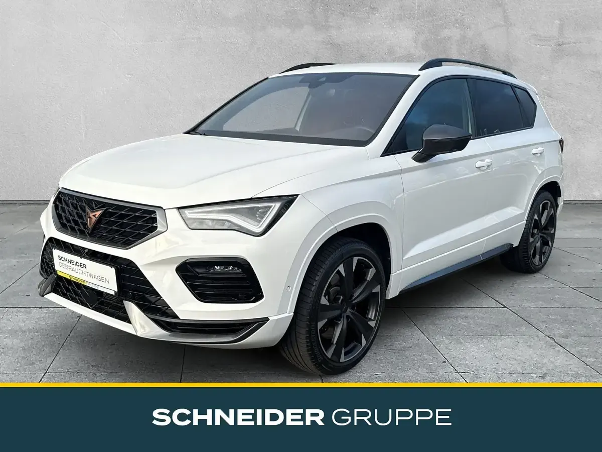 Gebraucht Cupra Ateca Basis 300 PS (220 kW) 2023 SUV