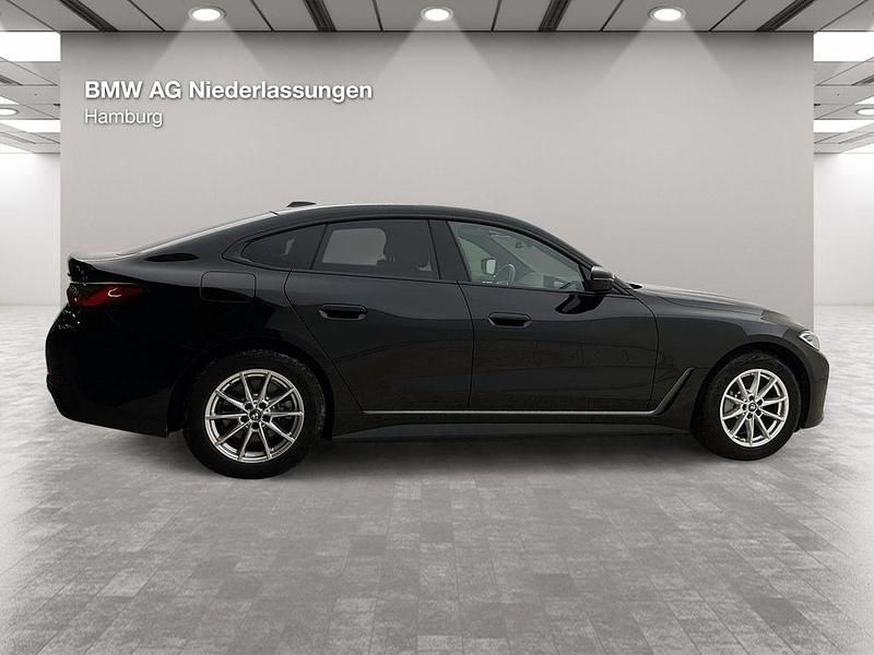 Gebraucht BMW i4 210 kW (286 PS) 2023 Schwarz Limousine