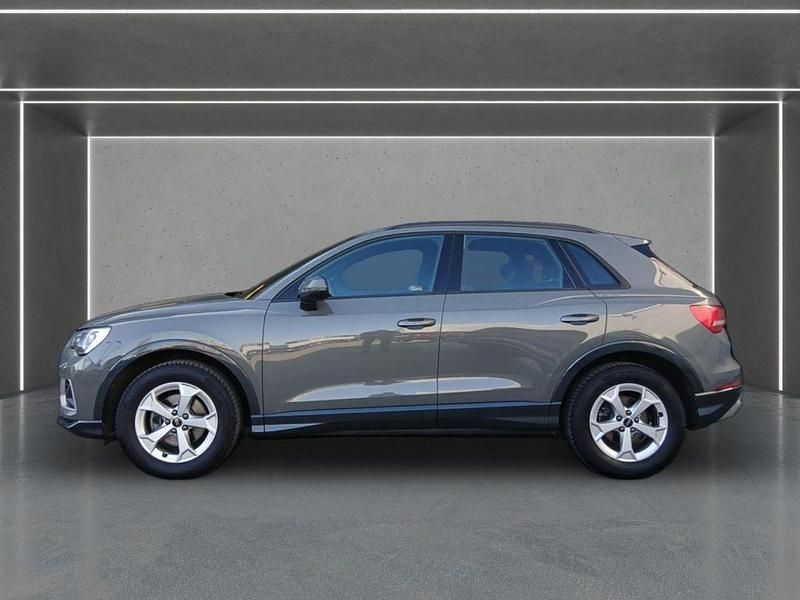 Gebraucht Audi Q3 Advanced Plus 150 PS (110 kW) 2025 Grau SUV