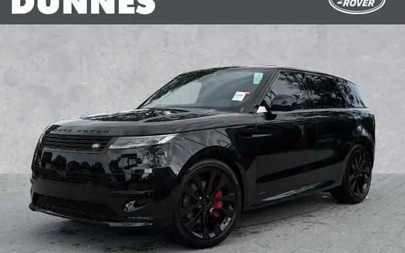 Gebraucht Land Rover Range Rover Sport Autobiography 530 PS (389 kW) 2025 SUV