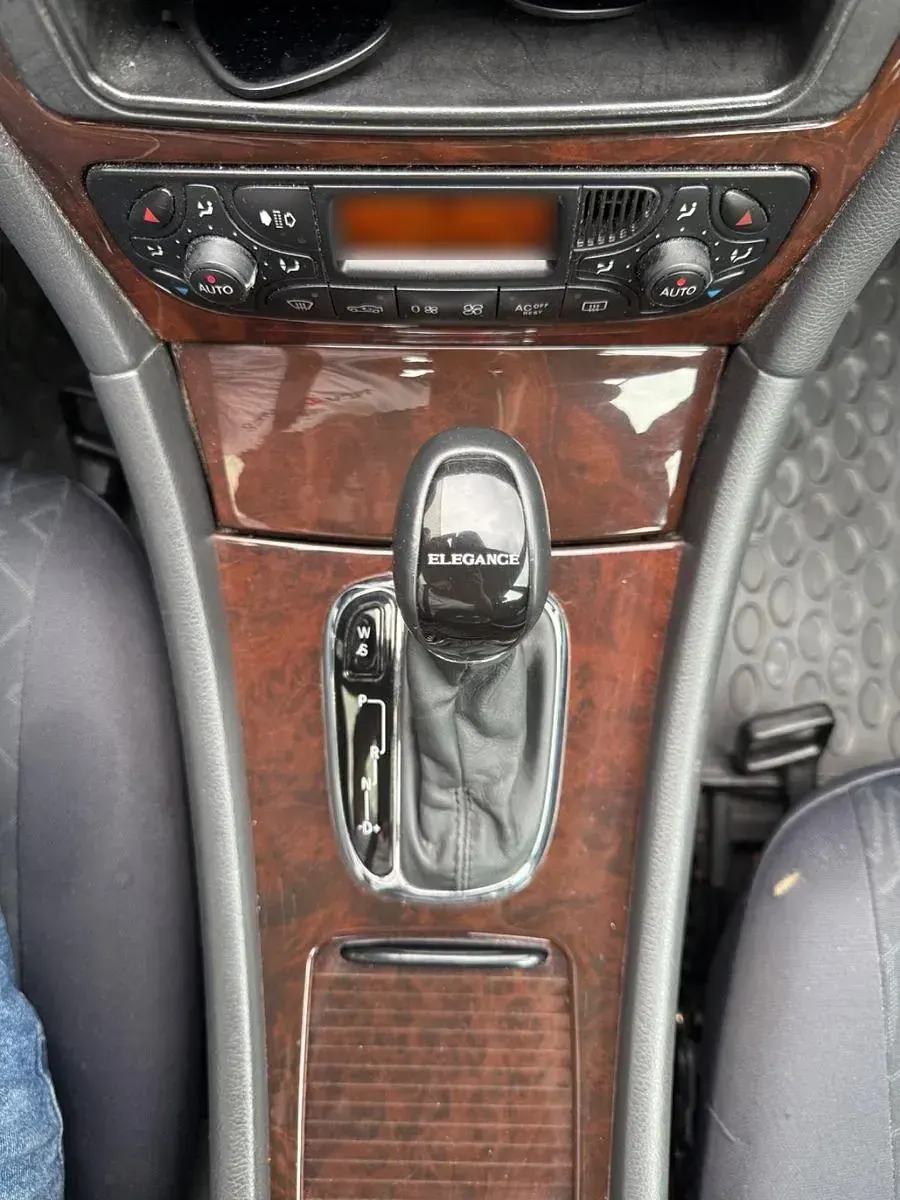Occasion Mercedes C180 Elegance 143 ch (105 kW) 2002 Noir Break