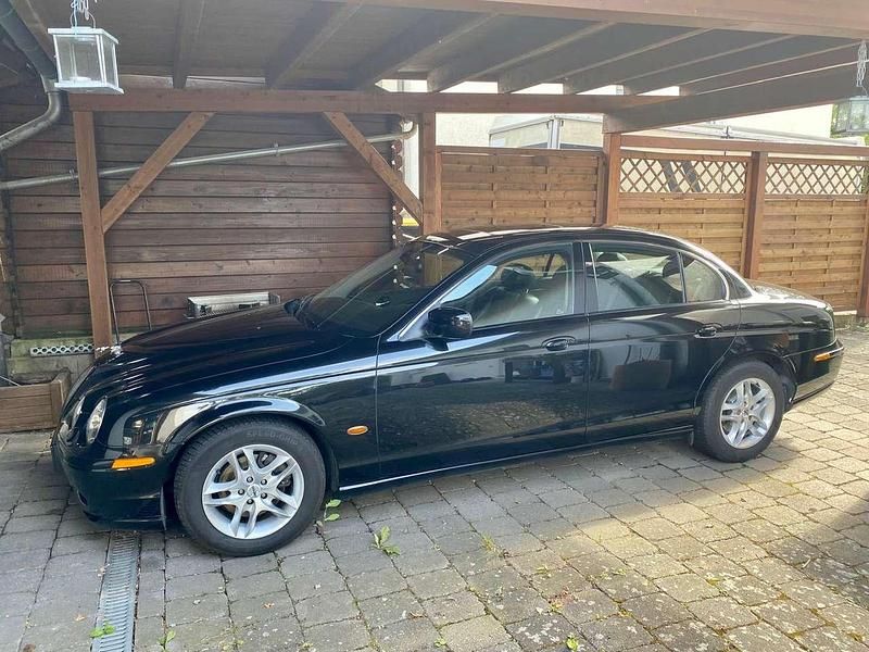 Gebraucht Jaguar S-Type S 276 PS (202 kW) 2001 Schwarz Limousine