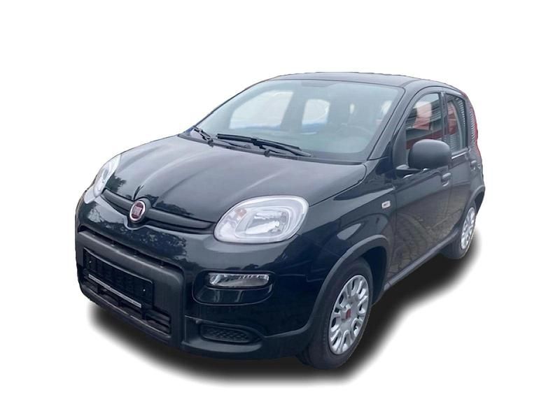 Schwarz Gebraucht 2024 Fiat Panda Kleinwagen | 15.249 € (Teuer) - Bild 1/3