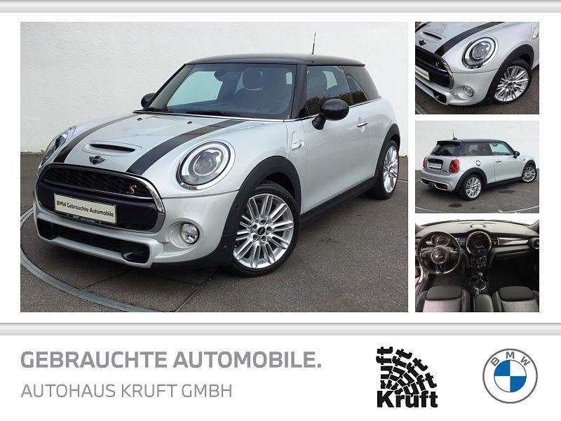 Silber Gebraucht 2016 Mini Cooper S Chili Kleinwagen | 17.499 € (Fairer Preis) - Bild 1/4