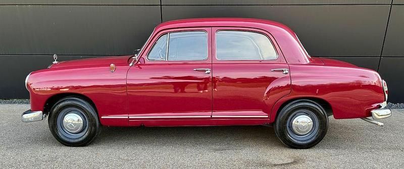 Gebraucht Mercedes 180 1961 Limousine