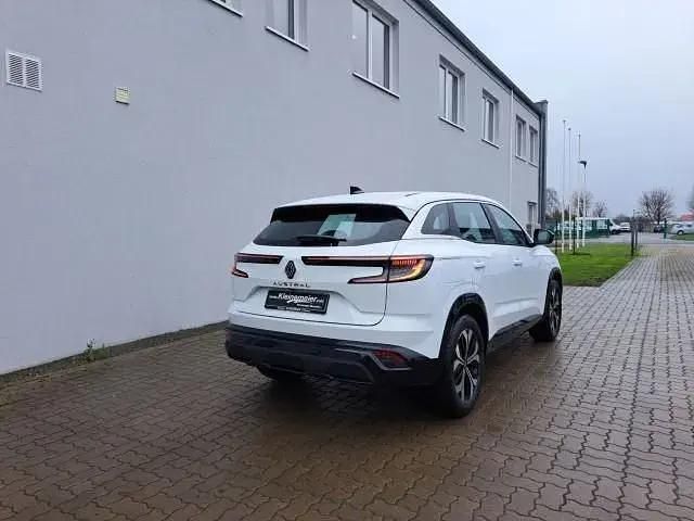 Gebraucht Renault Austral Evolution 116 PS (85 kW) 2024 Weiß SUV