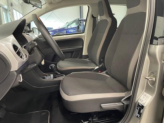 Gebraucht VW e-up! Style 61 kW (83 PS) 2021 Silber Kleinwagen