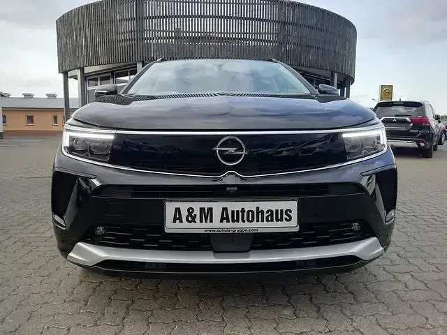 Gebraucht Opel Grandland X Elegance 224 PS (164 kW) 2023 Schwarz SUV