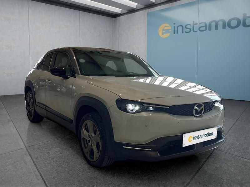 Gebraucht Mazda MX30 Basis 106 kW (145 PS) 2022 Weiß SUV