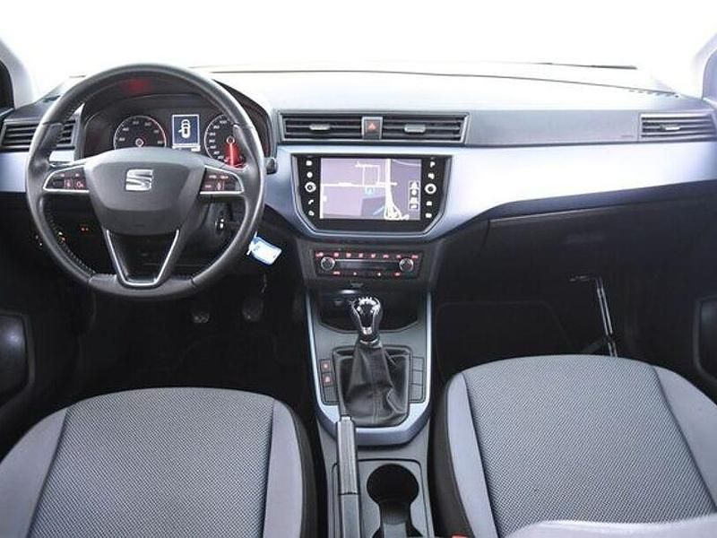 Gebraucht Seat Arona 95 PS (69 kW) 2020 Schwarz SUV