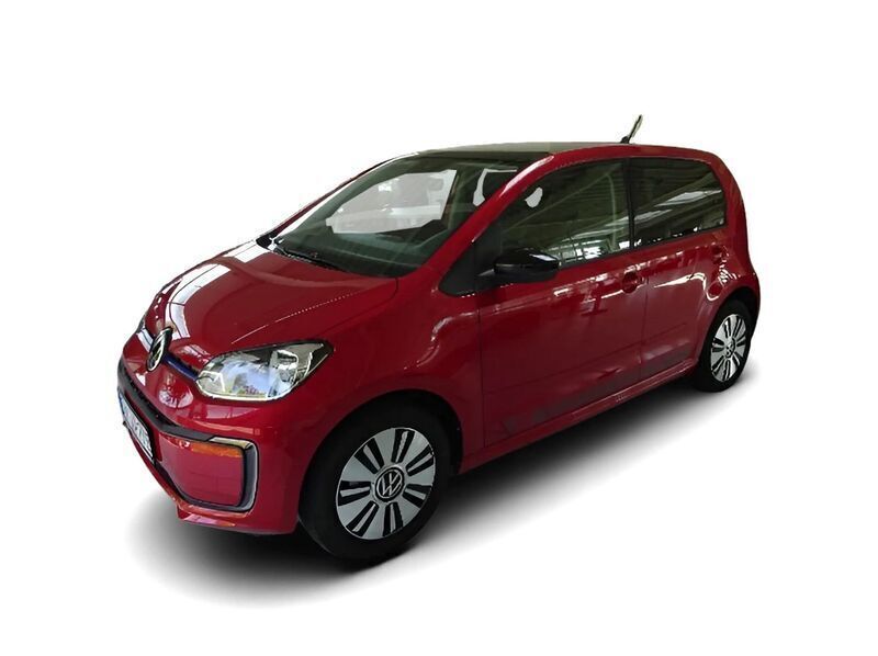 Schwarz Gebraucht 2023 VW e-up! Edition Kleinwagen | 23.149 € (Etwas zu teuer) - Bild 1/4