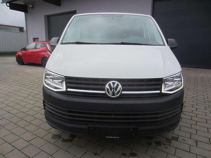 Gebraucht VW Transporter 102 PS (75 kW) 2018 Weiß Van
