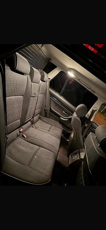 Second-hand BMW 525 192 CP (141 kW) 2002 Verde Break