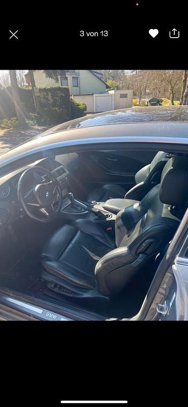 Gebraucht BMW 650 367 PS (269 kW) 2007 Coupé