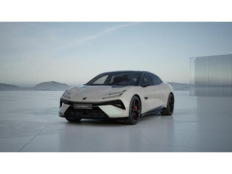 Neu Lotus Emeya 450 kW (612 PS) 2026 Grau Kleinwagen