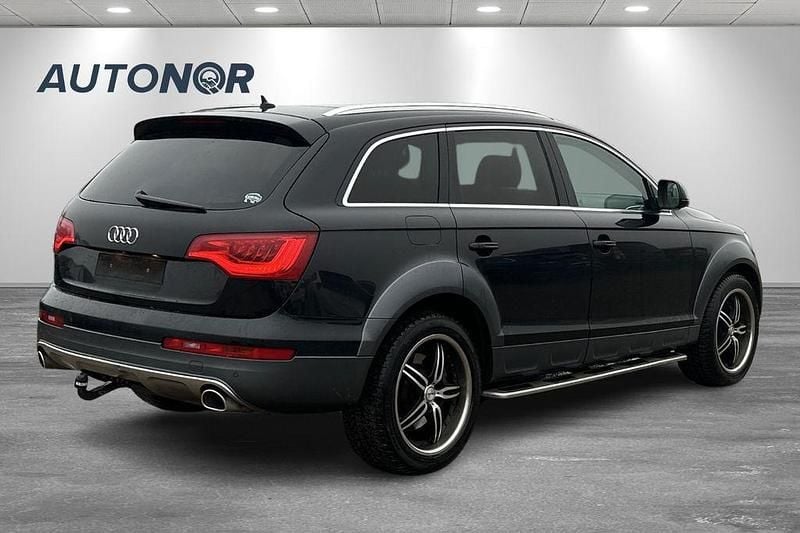 Gebraucht Audi Q7 Sport 340 PS (250 kW) 2010 Schwarz SUV