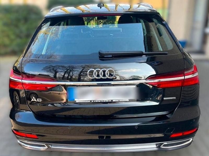 Gebraucht Audi A6 231 PS (169 kW) 2019 Schwarz Limousine