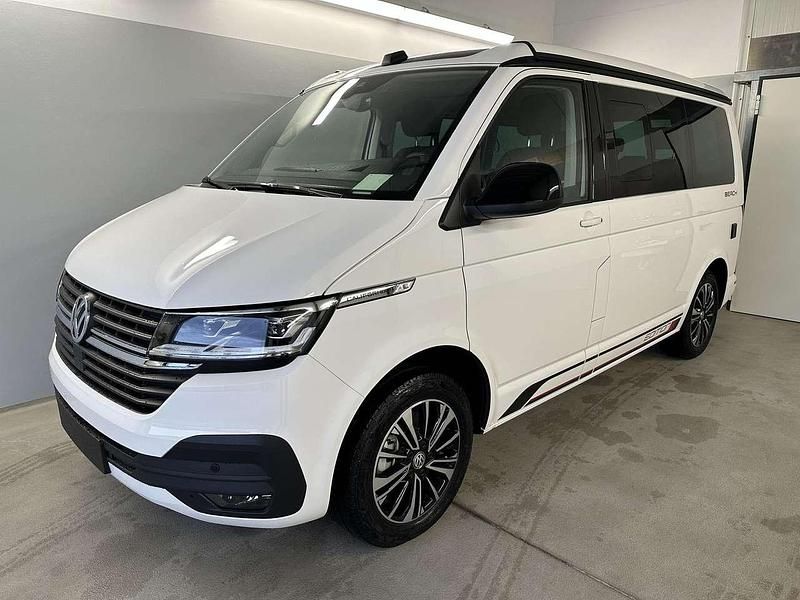 Candyweiß / dach schwarz Neu 2025 VW T6.1 Edition Van | 72.140 € (Teuer) - Bild 1/4