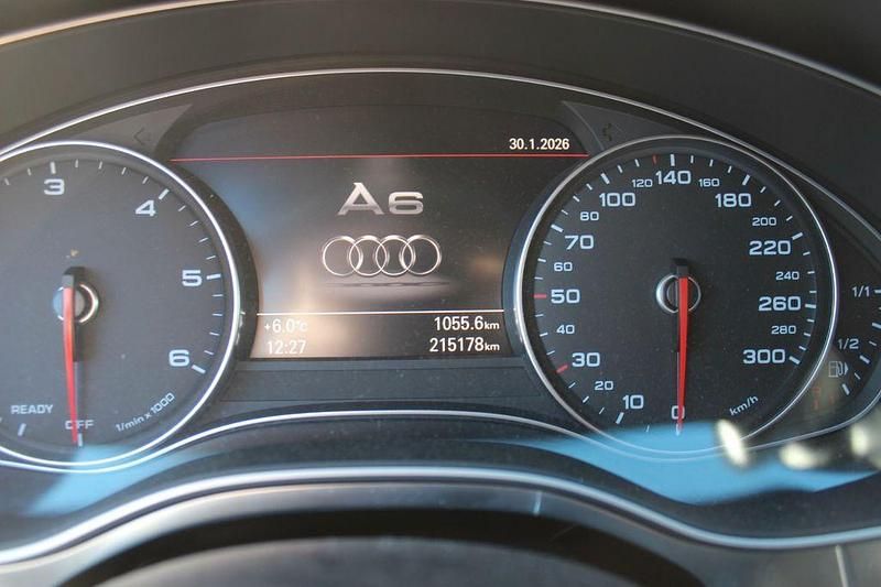 Gebraucht Audi A6 S-Line 272 PS (200 kW) 2016 Grau Kombi