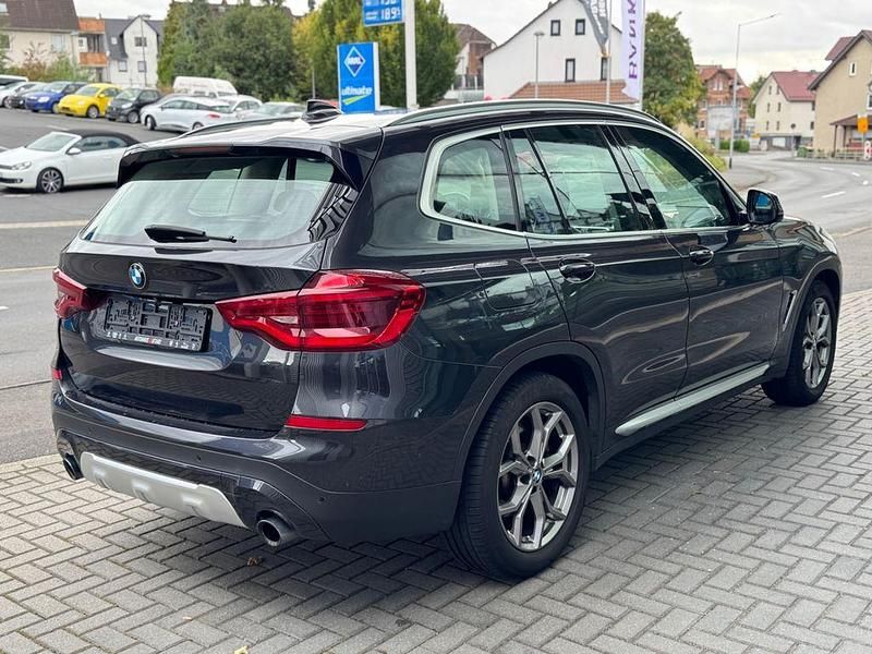 Gebraucht BMW X3 xLine 265 PS (194 kW) 2018 Grau SUV