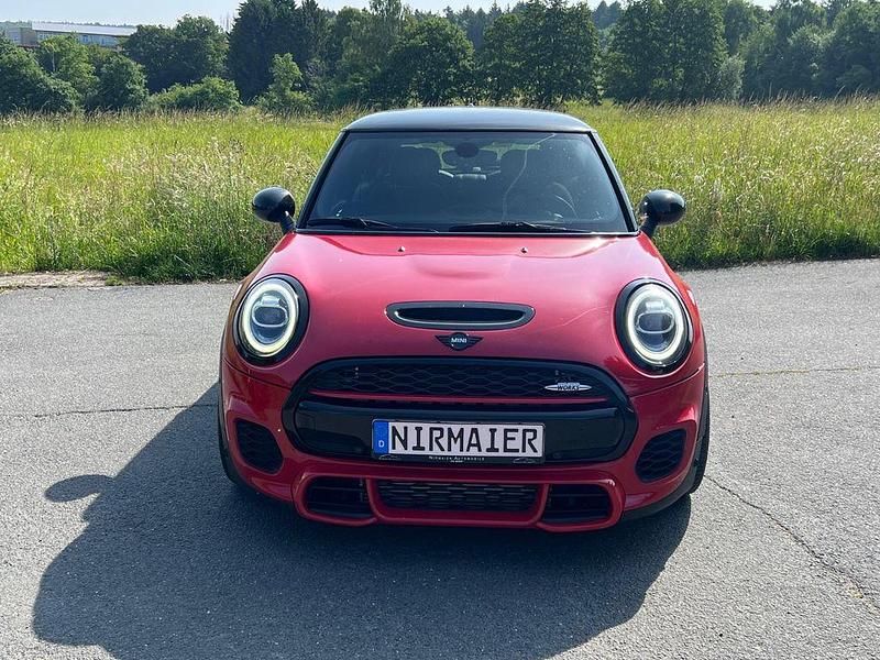 Gebraucht Mini John Cooper Works 231 PS (169 kW) 2018 Rot Kleinwagen