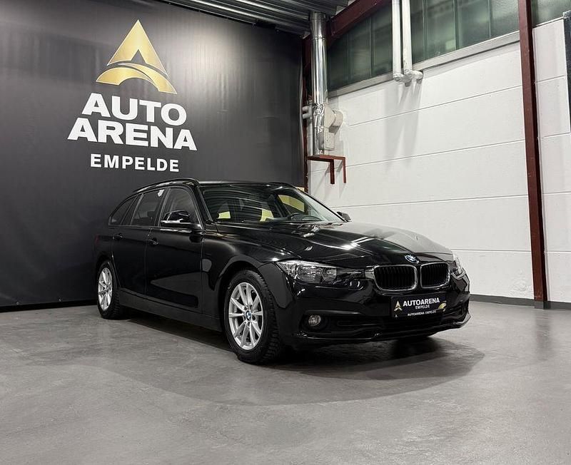 Second-hand BMW 320 Efficient Dynamics 163 CP (119 kW) 2017 Negru Break