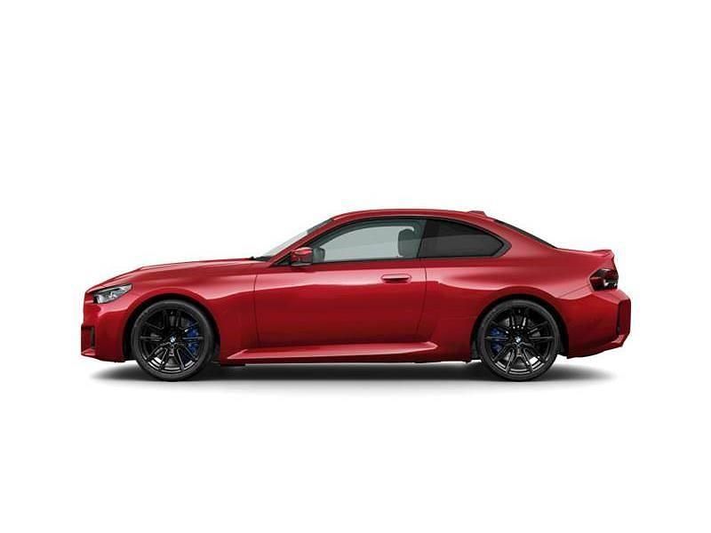 Neu BMW M2 Shadowline 480 PS (353 kW) 2025 Rot Coupé