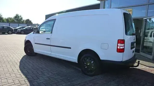 Second-hand VW Caddy 102 CP (75 kW) 2013 Andere Monovolum