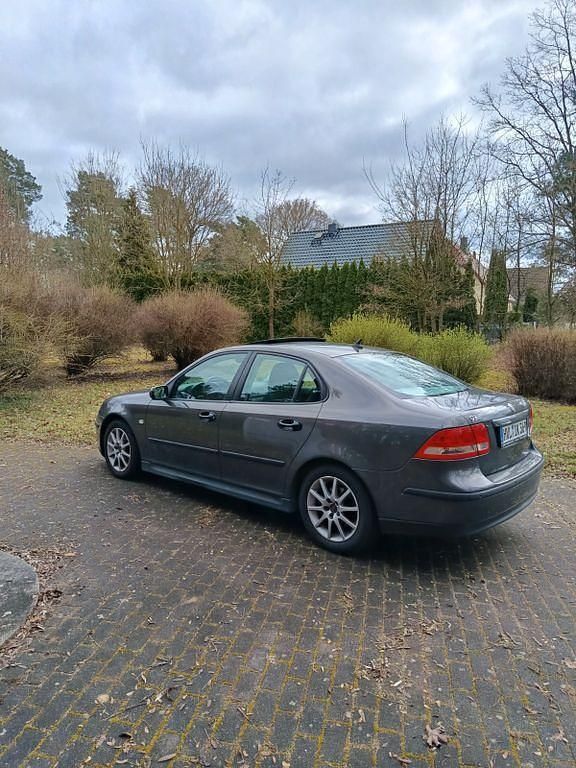Gebraucht Saab 9-3 150 PS (110 kW) 2004 Braun Limousine