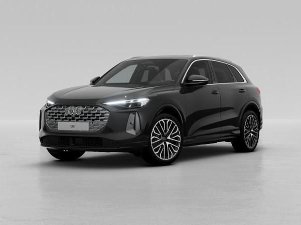 Schwarz (mythosschwarz metallic) Neu 2025 Audi Q5 Comfort SUV | 73.990 € - Bild 1/4