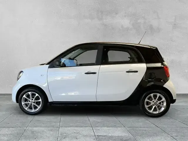 Occasion Smart ForFour Basis 71 ch (52 kW) 2016 Blanc Citadine