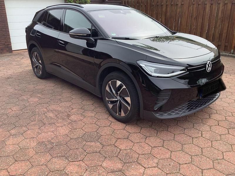 Gebraucht VW ID.4 Pro 210 kW (286 PS) 2025 Schwarz SUV