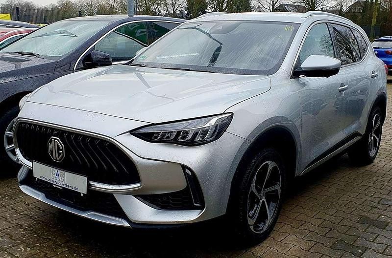 Gebraucht MG HS Luxury 162 PS (119 kW) 2024 Grau SUV