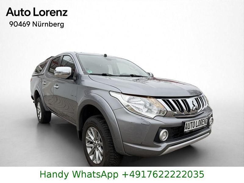 Gebraucht Mitsubishi L200 Plus 181 PS (133 kW) 2016 Grau Abholung