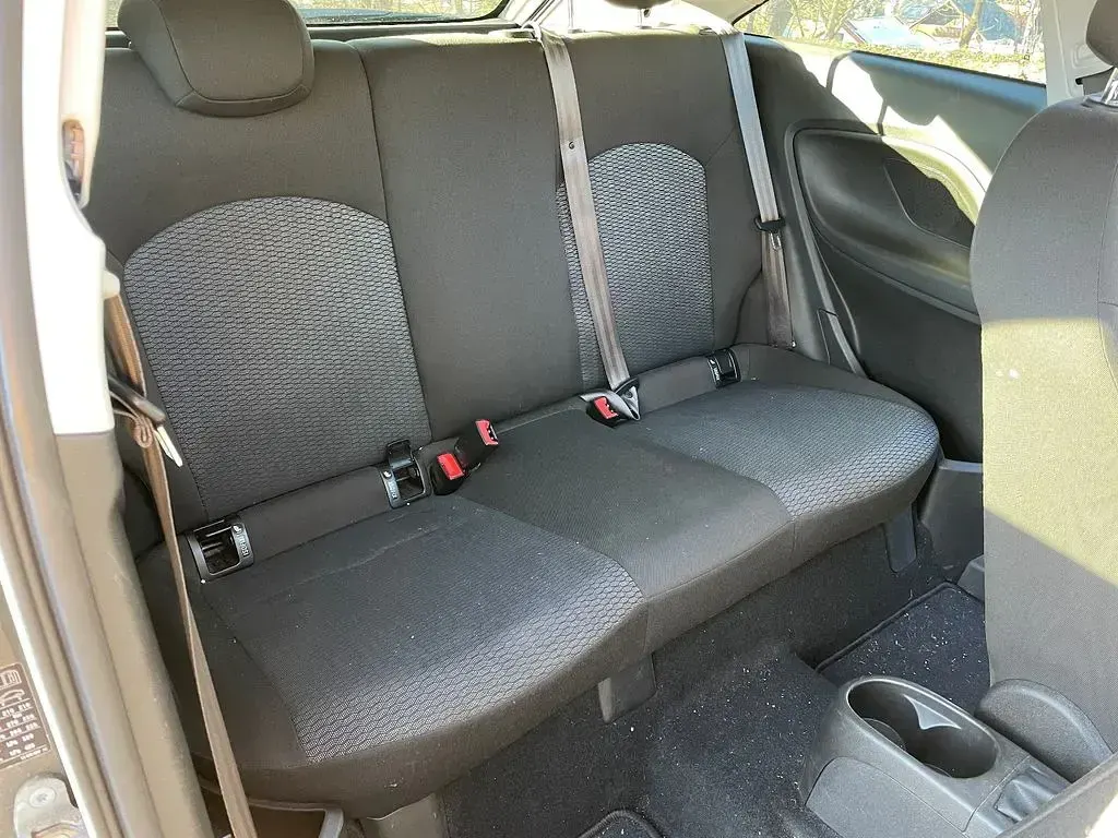 Używany Opel Corsa Active 90 KM (66 kW) 2016 Szary Hatchback