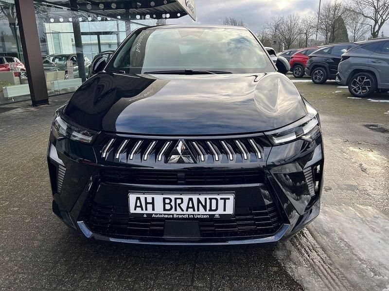 Gebraucht Mitsubishi Grandis Diamant Edition 141 PS (103 kW) 2026 Schwarz SUV