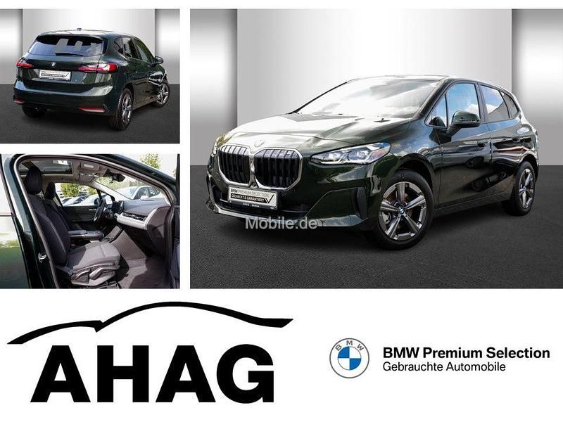 Grün Gebraucht 2024 BMW 216 Active Tourer Van / Kleinbus | 28.940 € (Fairer Preis) - Bild 1/4